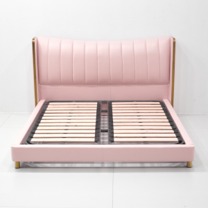 Double Metal Beds
